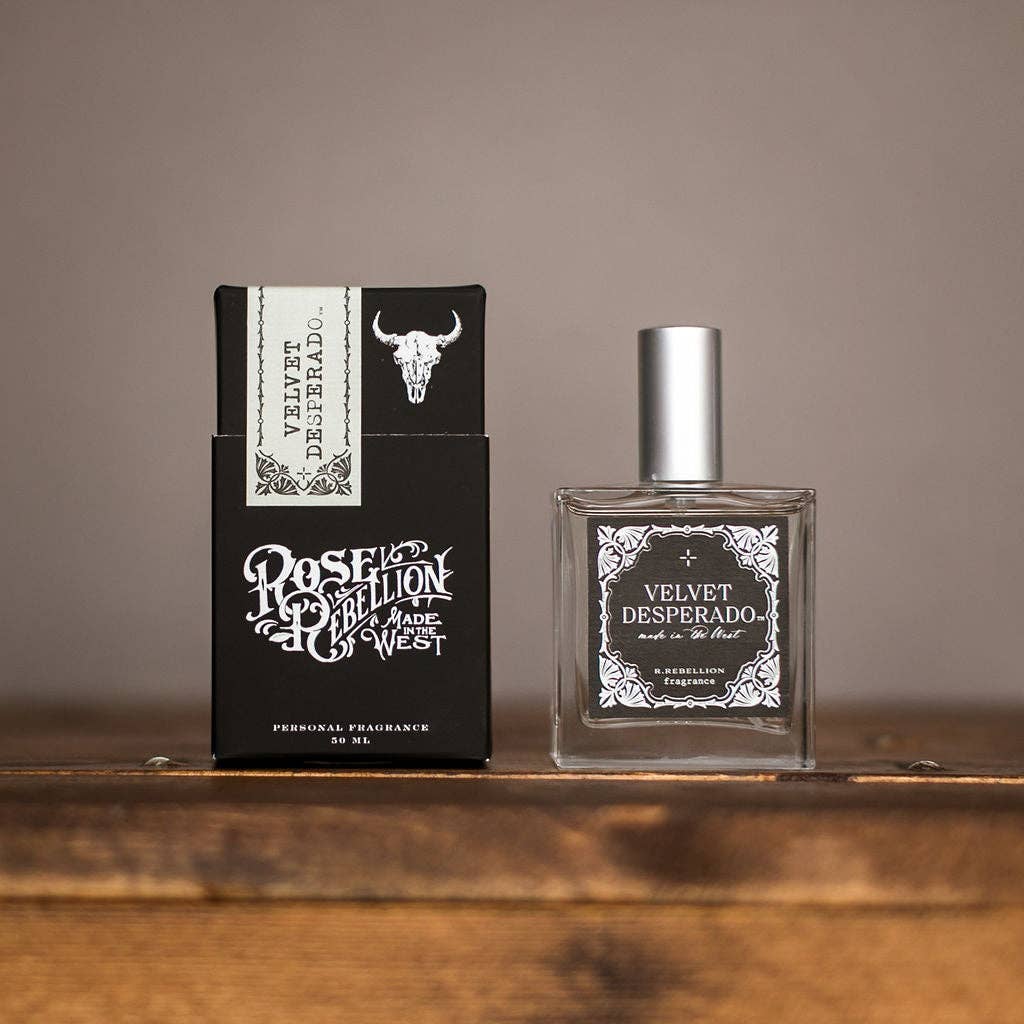Western Perfume | Velvet Desperado | 50 ml