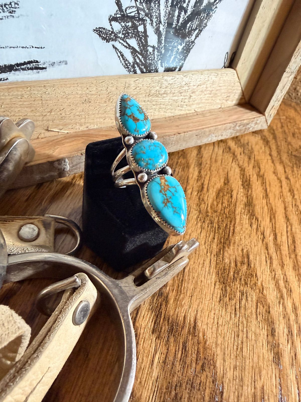 Desert Darlin Ring