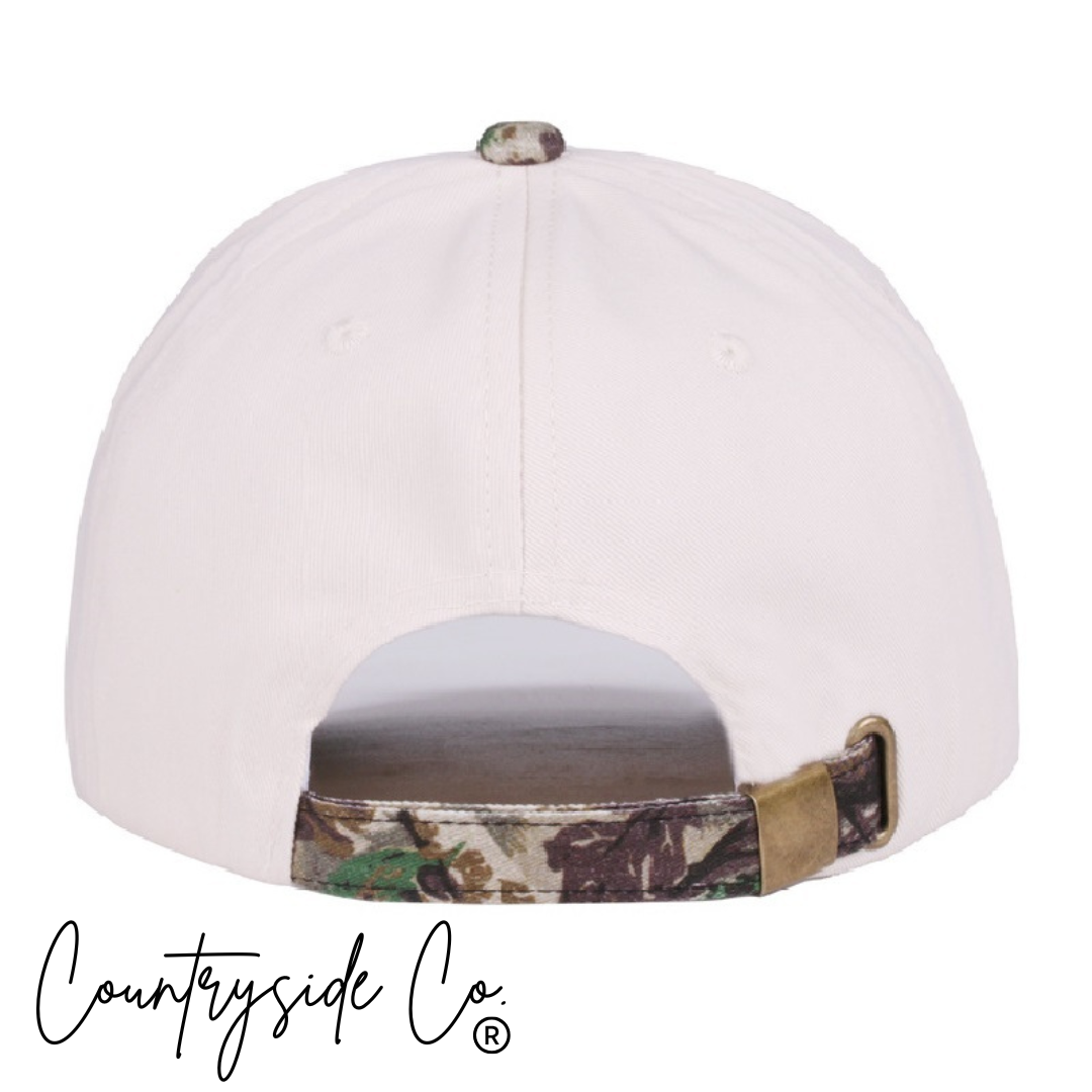 Cowboys & Teq Trucker Hat