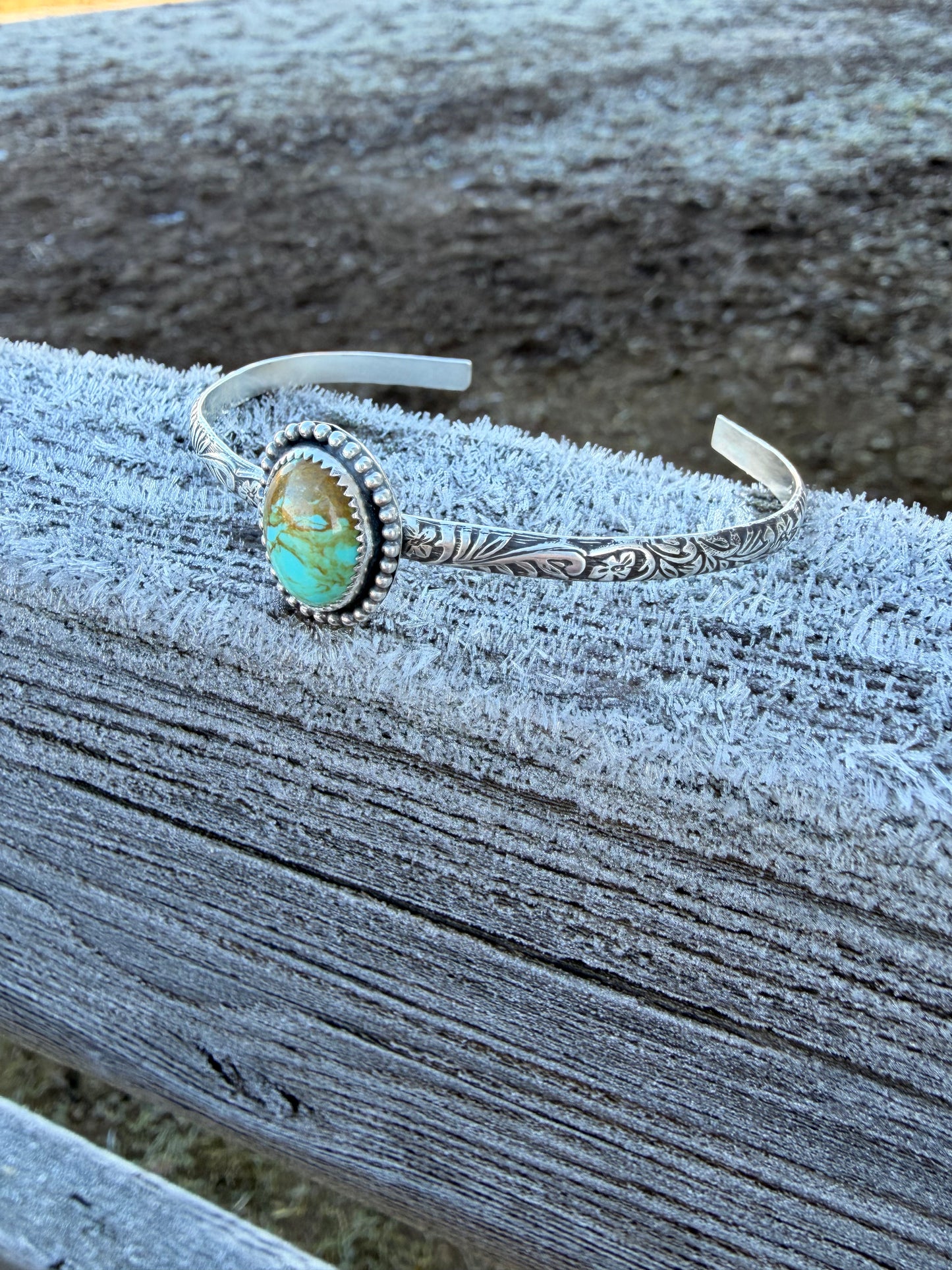 Santa Fe cuff