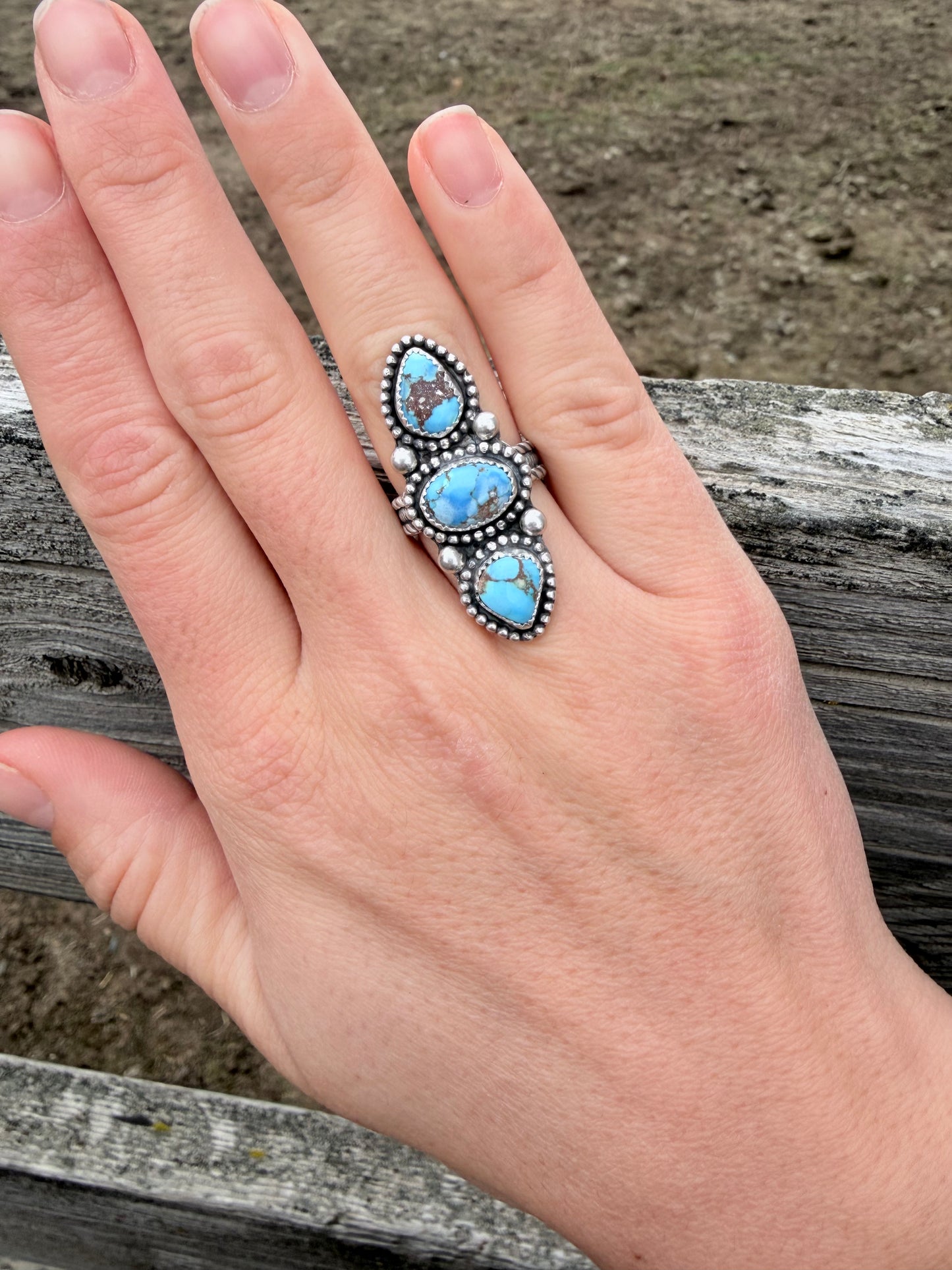 The Golden Hills Ring