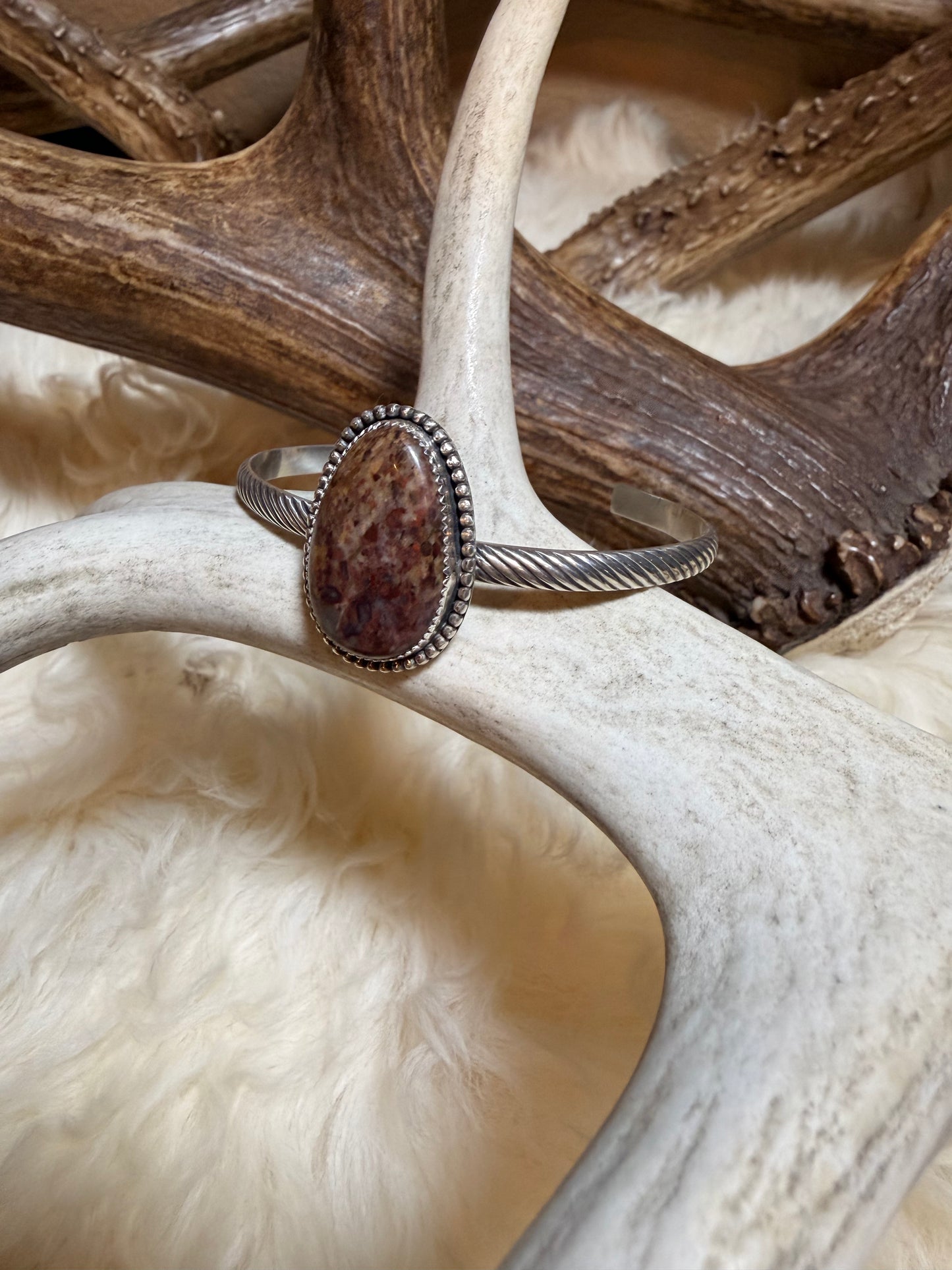 Jasper cuff