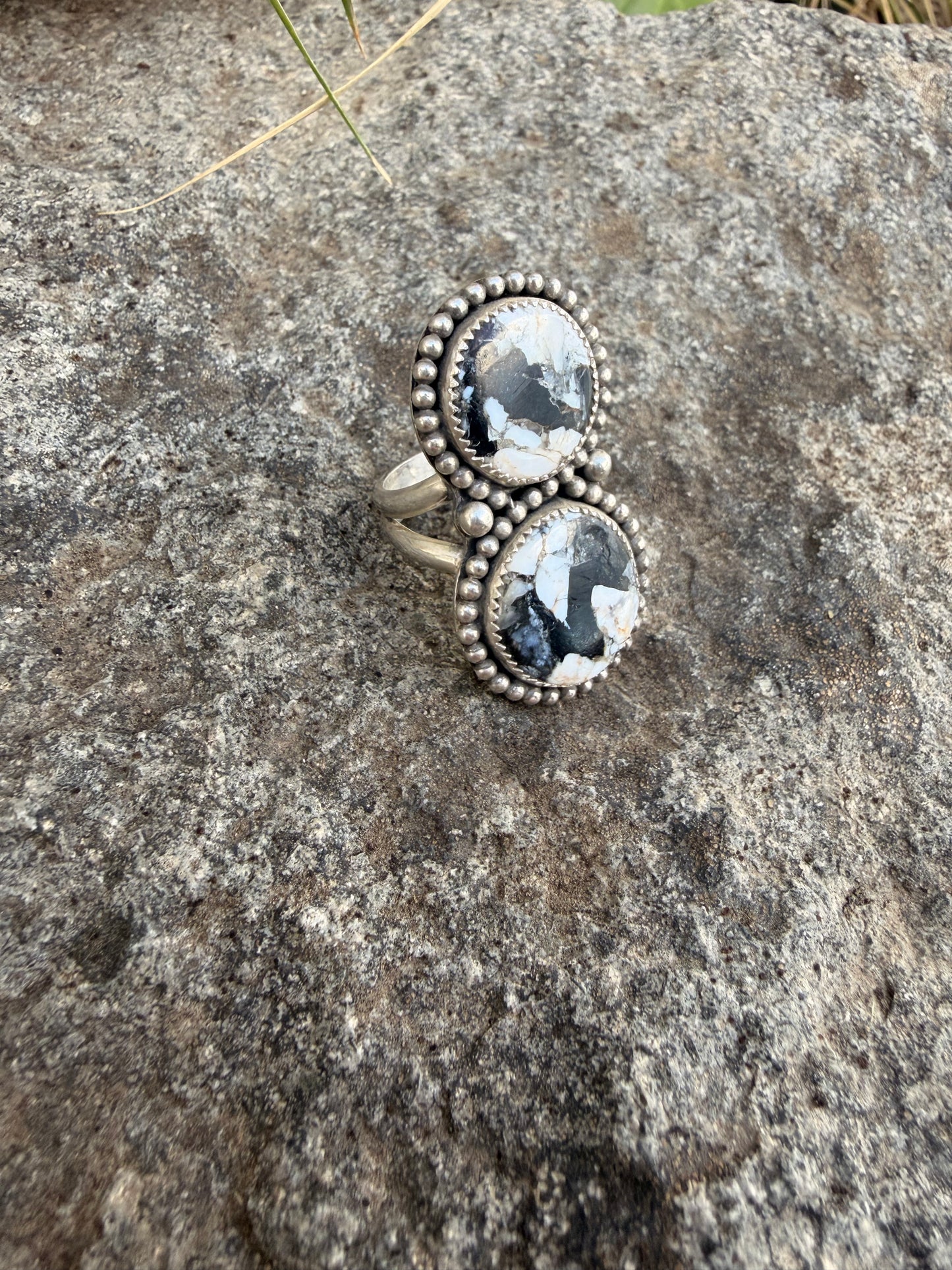 Keeper of the Plains Ring