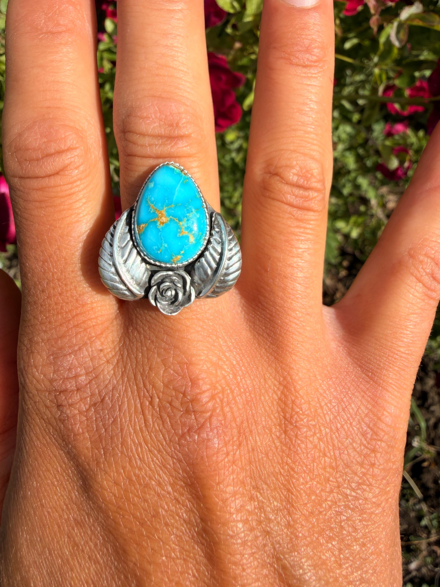 Sierra Rose Ring