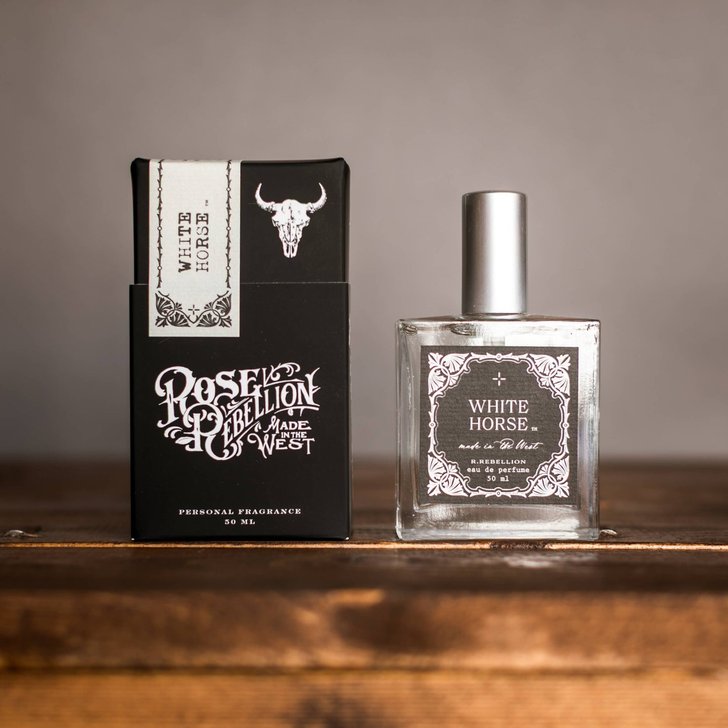 White Horse Perfume