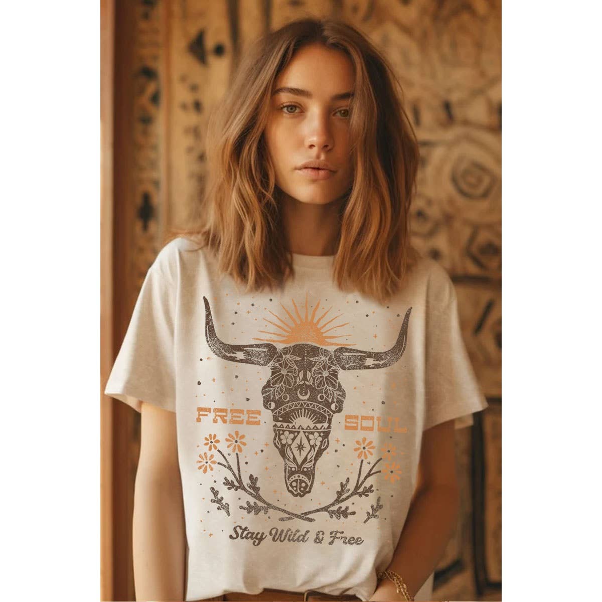 FREE SOUL T-shirt