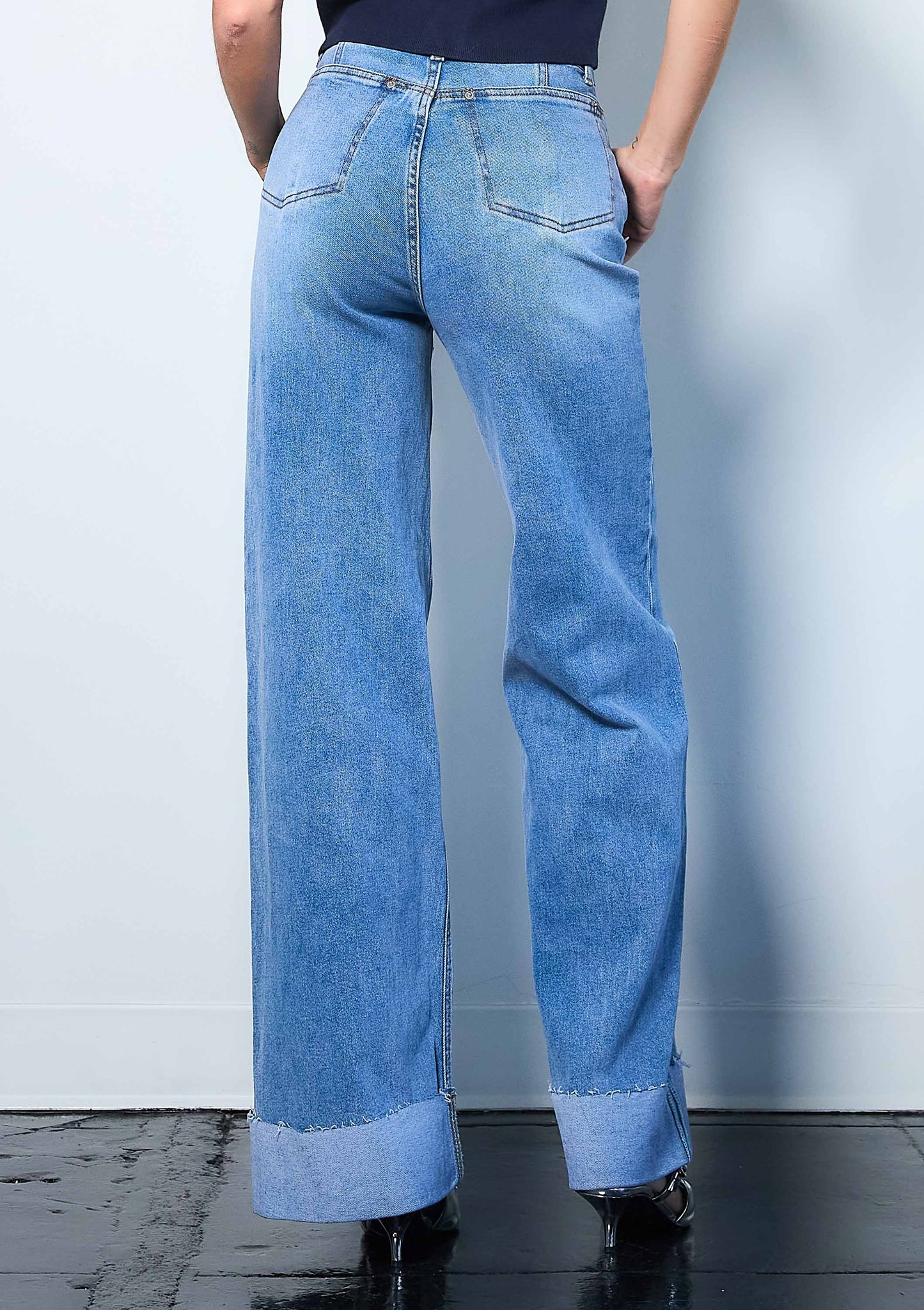 The Laramie jeans