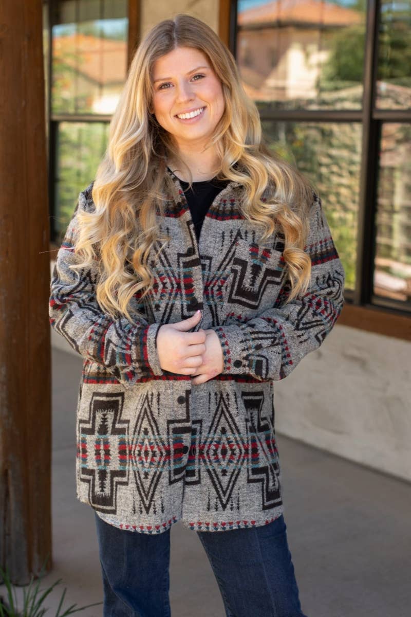 The Cheyenne jacket
