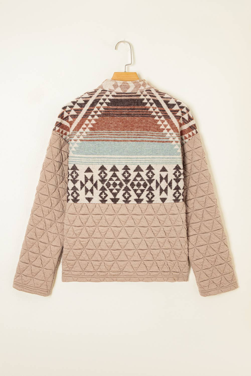 Western Quilted Jacket