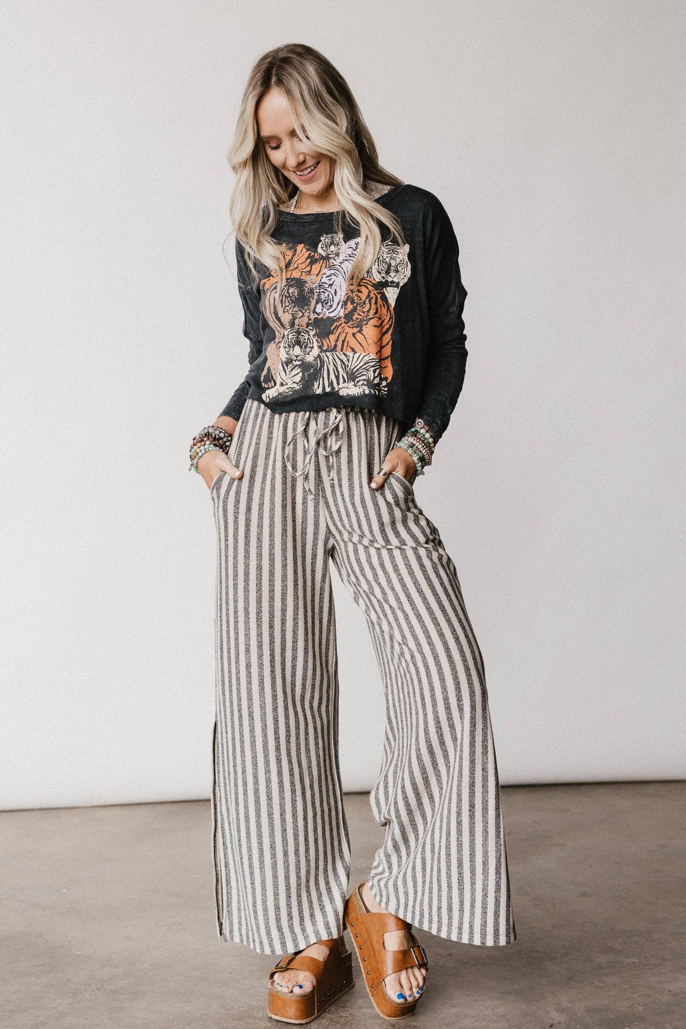 Ibiza Breeze Drawstring Pants