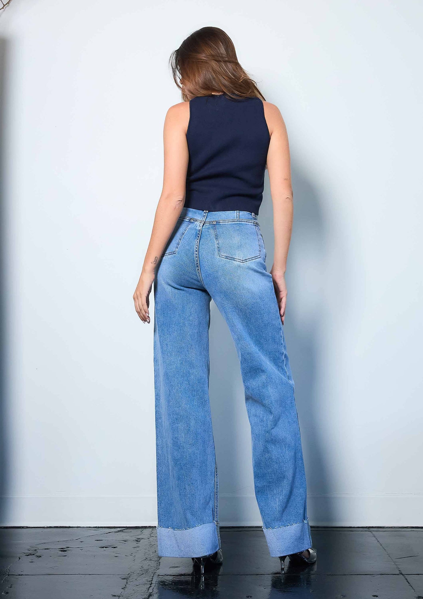 The Laramie jeans
