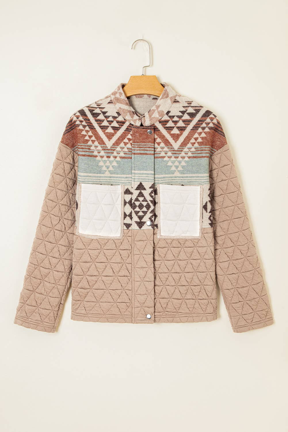 Western Quilted Jacket