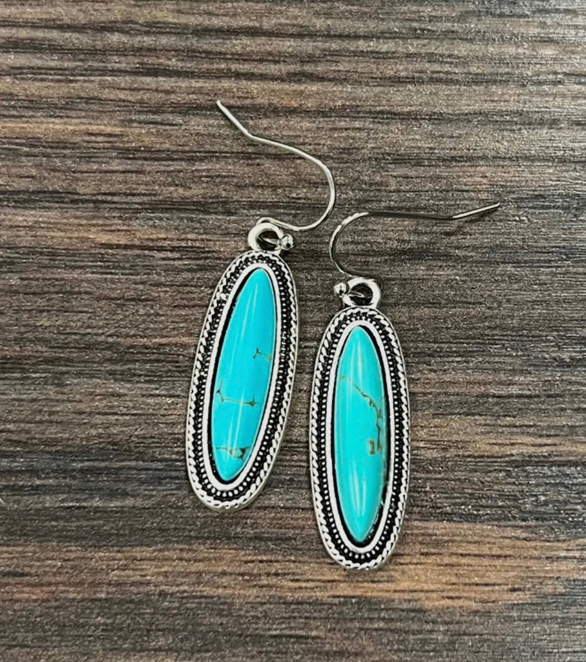 The Elaine earrings