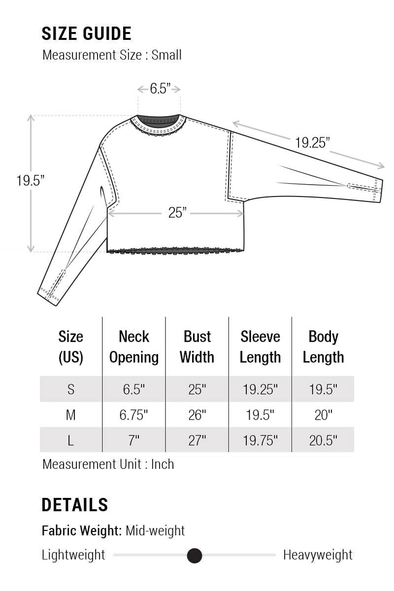 Howdy Darlin' Graphic Cropped Sweatshirt