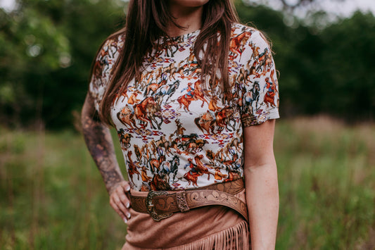 The buckaroo top