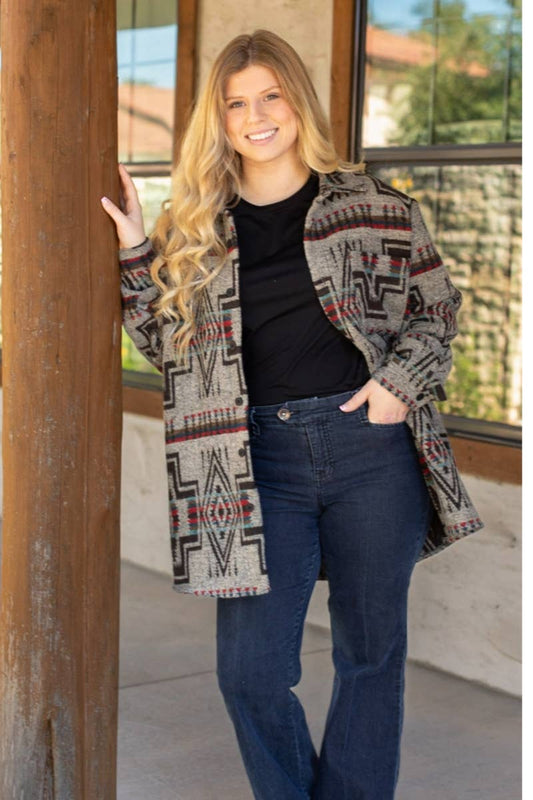 The Cheyenne jacket