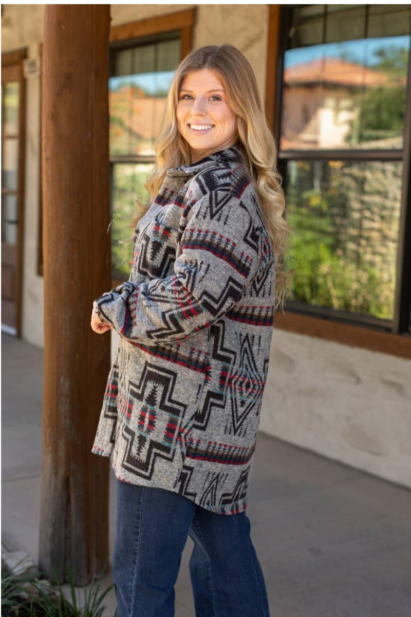 The Cheyenne jacket