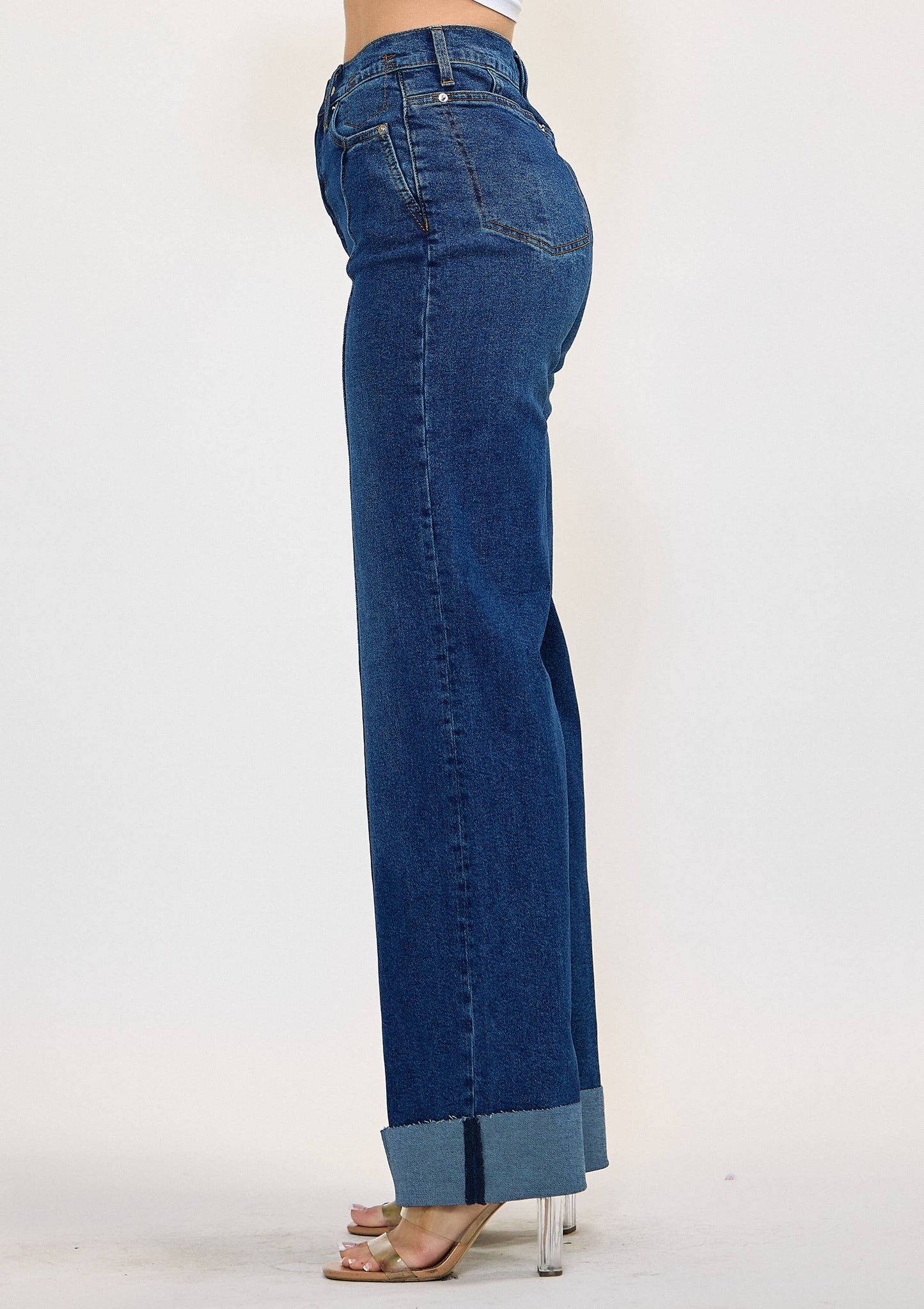 The Cheyenne jeans