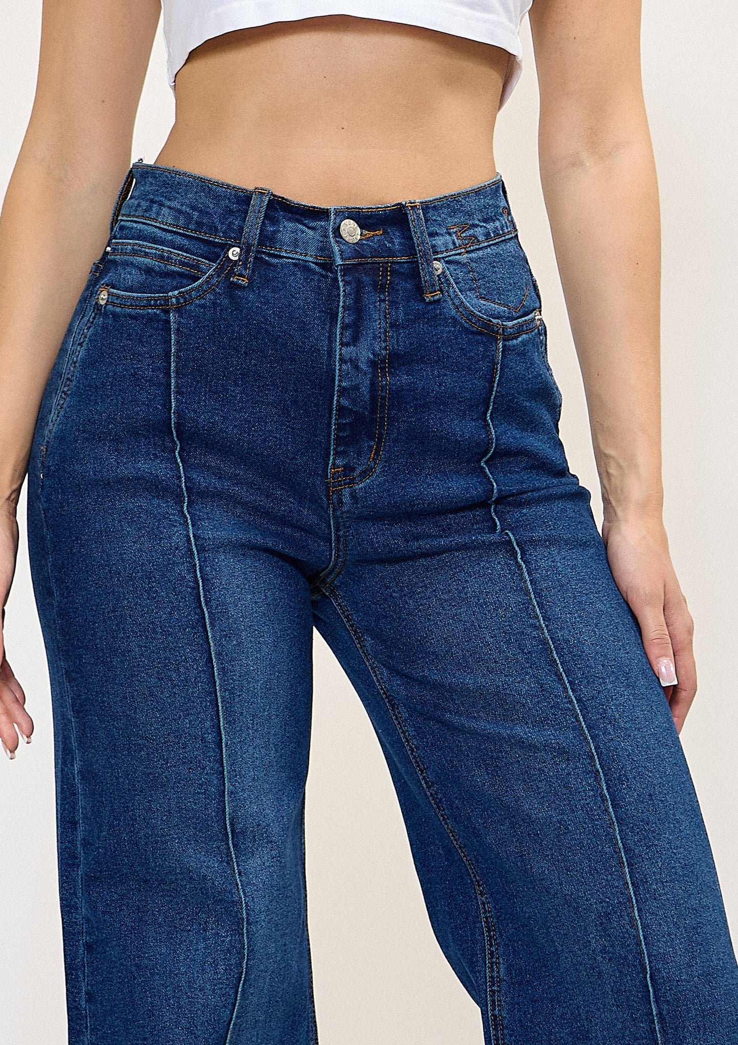 The Cheyenne jeans