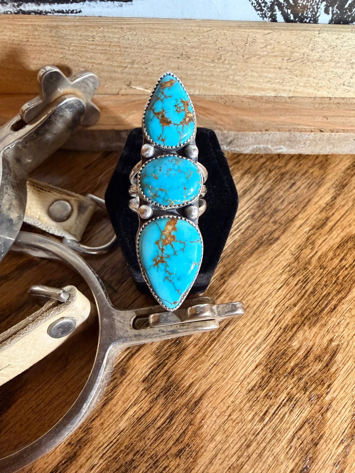 Desert Darlin Ring