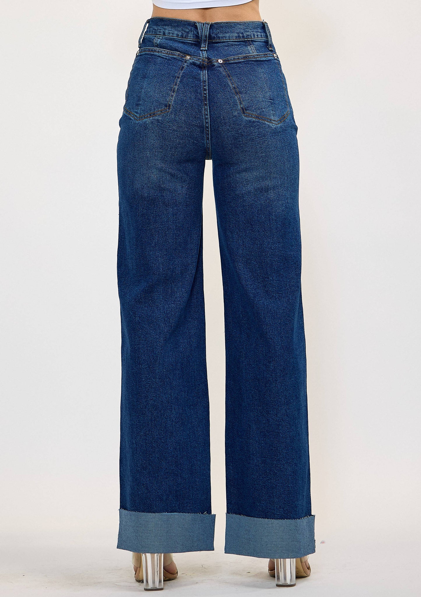 The Cheyenne jeans