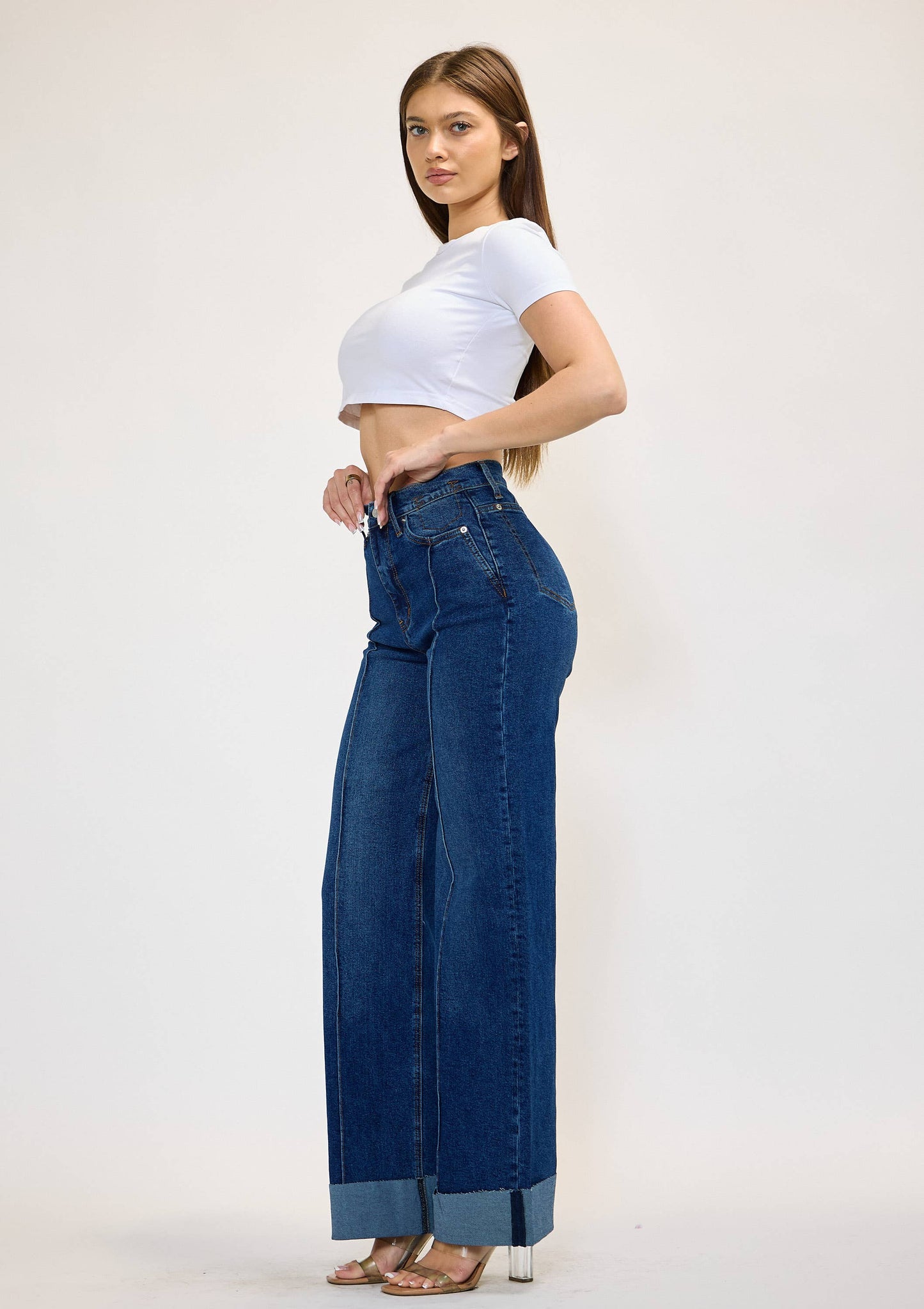 The Cheyenne jeans