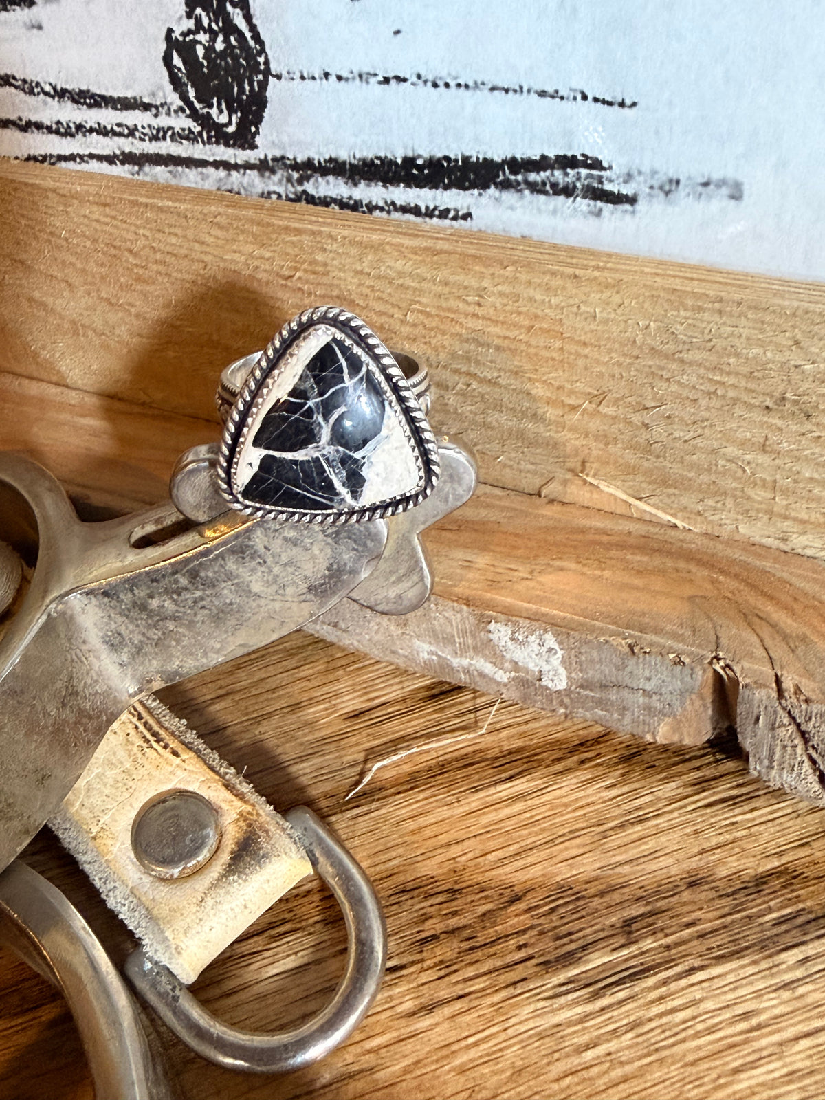 Prairie Moon Ring
