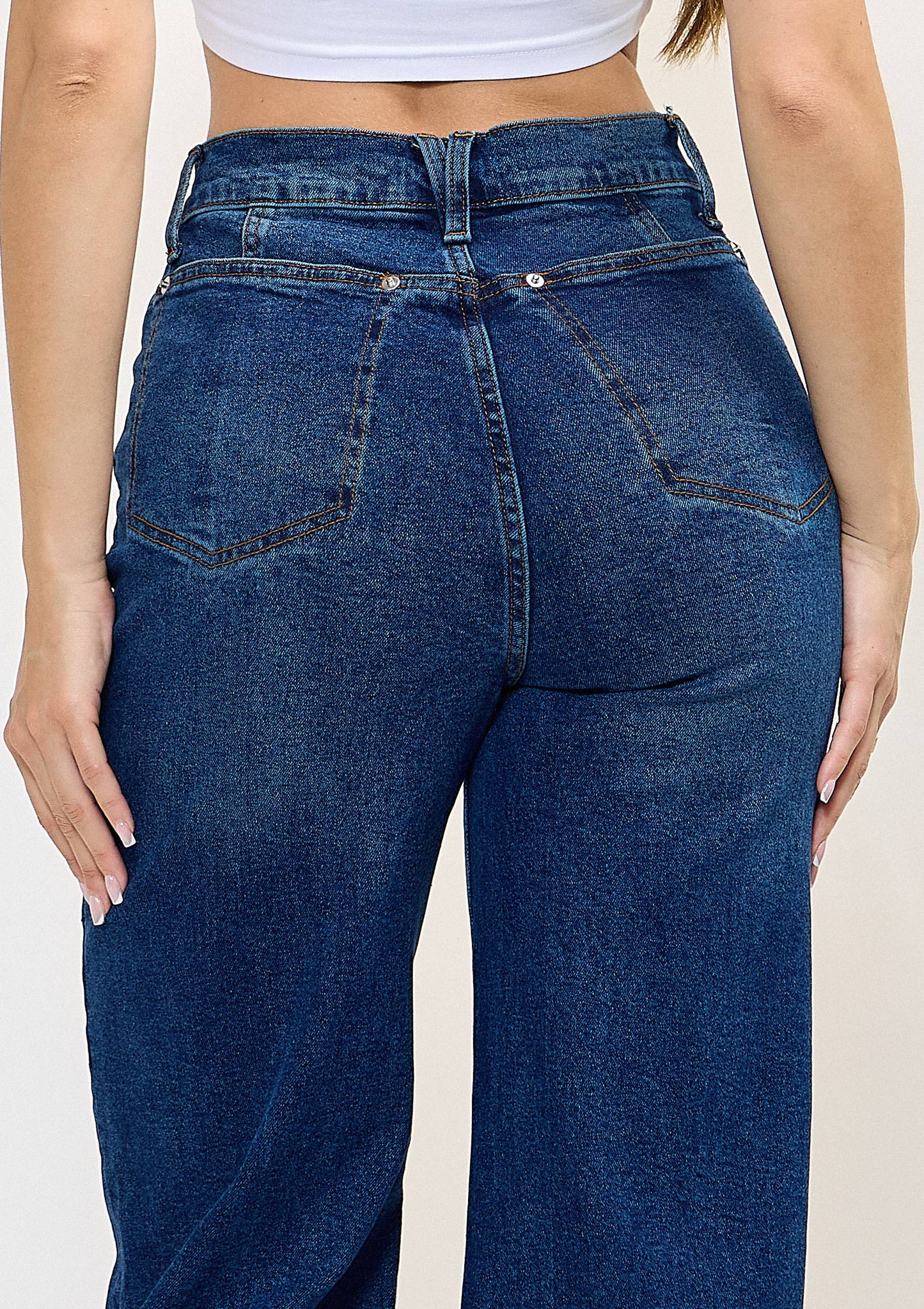 The Cheyenne jeans
