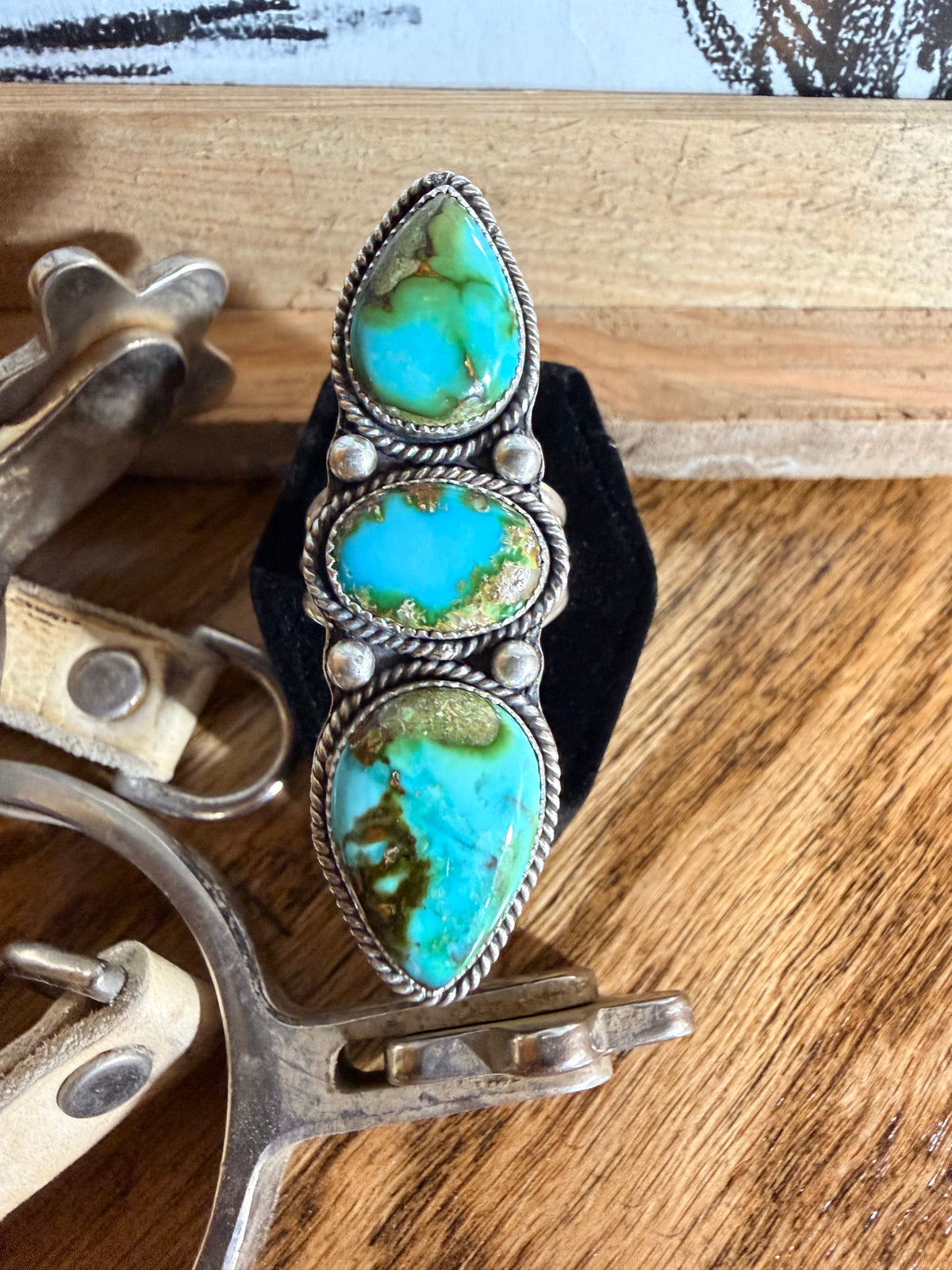The Sonoran ring