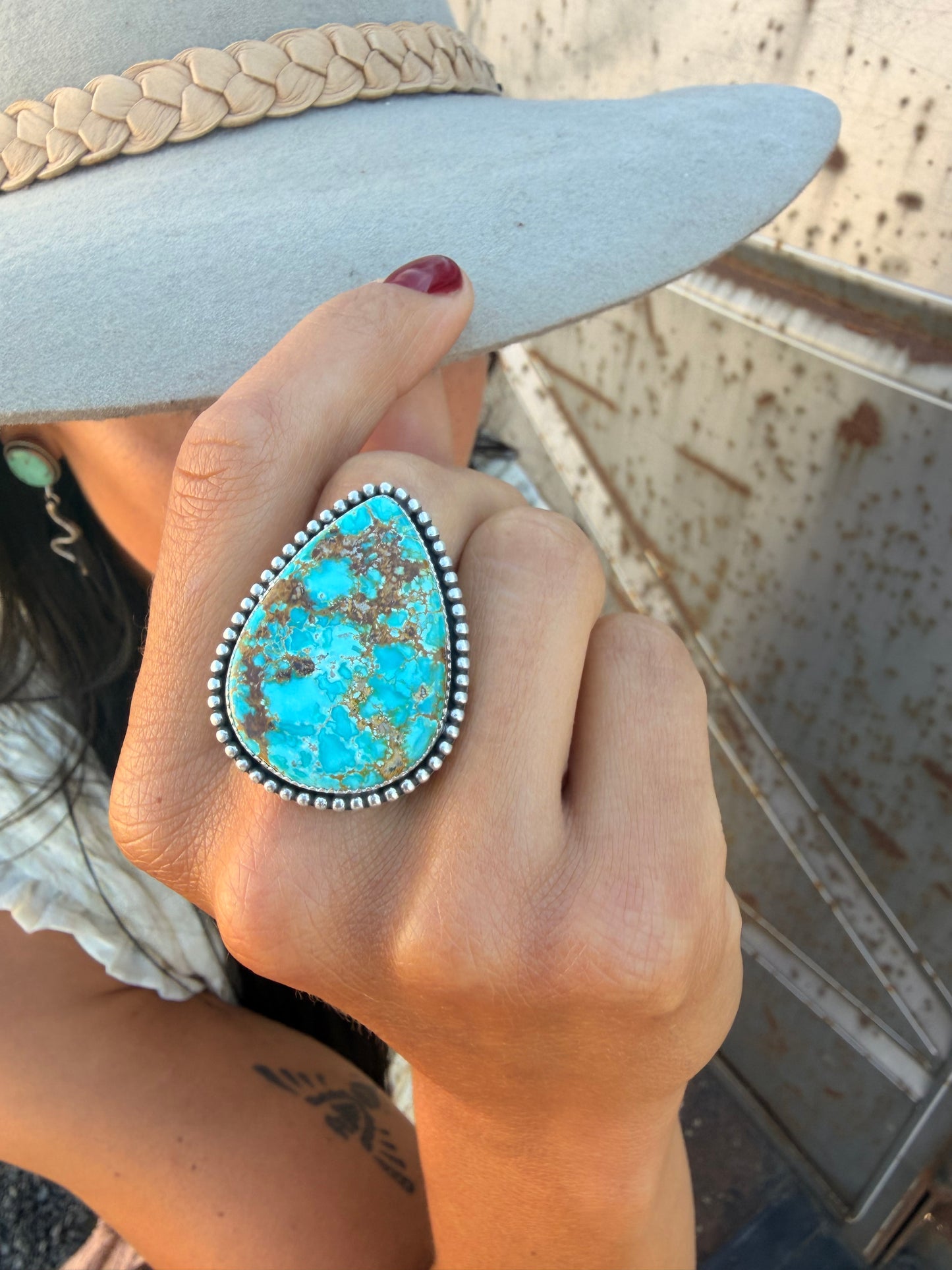 The Sierra ring