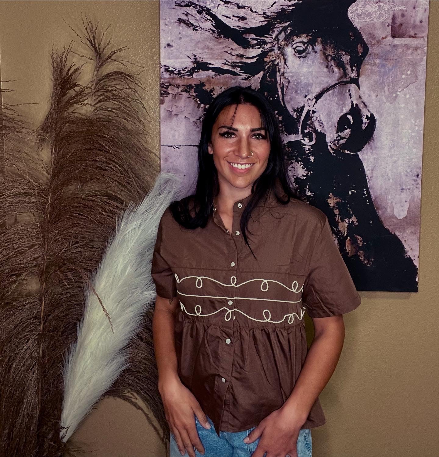 Loopty Lou chocolate