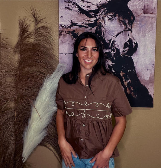 Loopty Lou chocolate