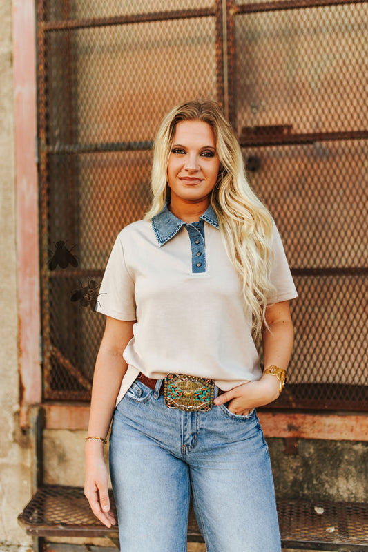 The Brockton top
