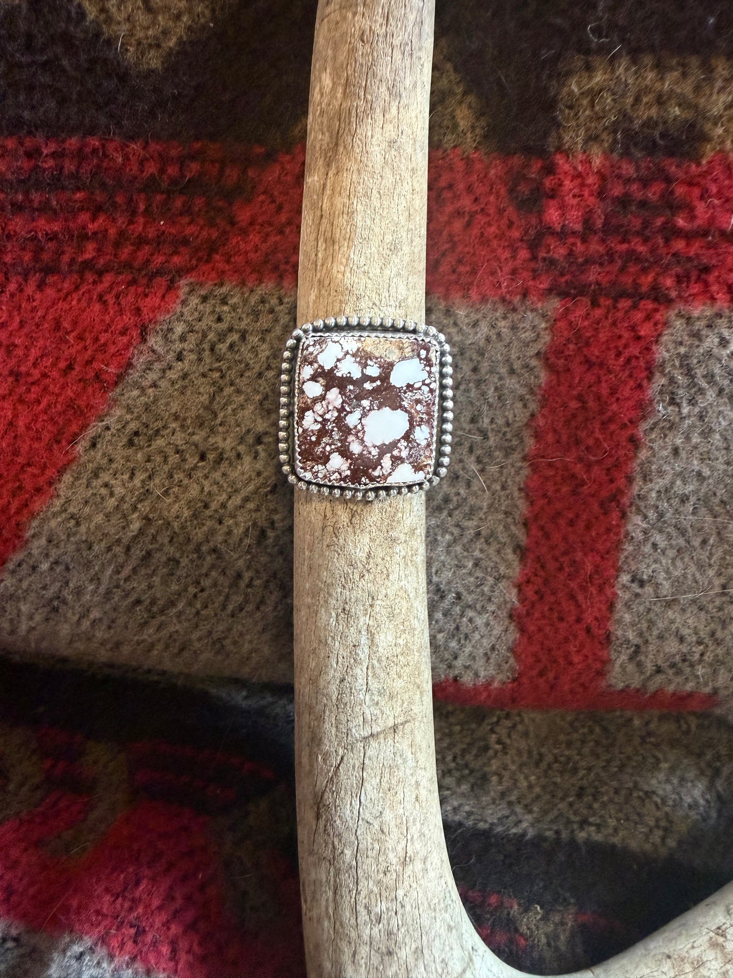 The Wild Horse ring
