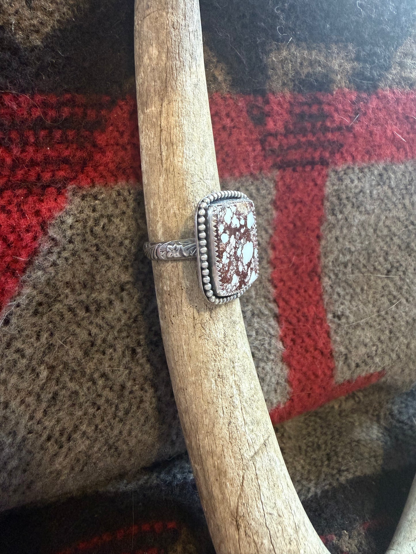 The Wild Horse ring