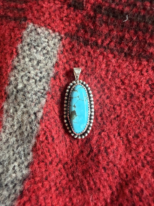 Blue Horizon pendant