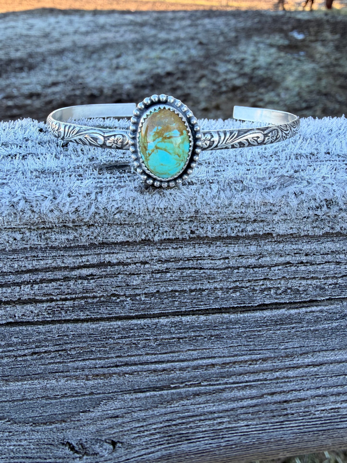 Santa Fe cuff