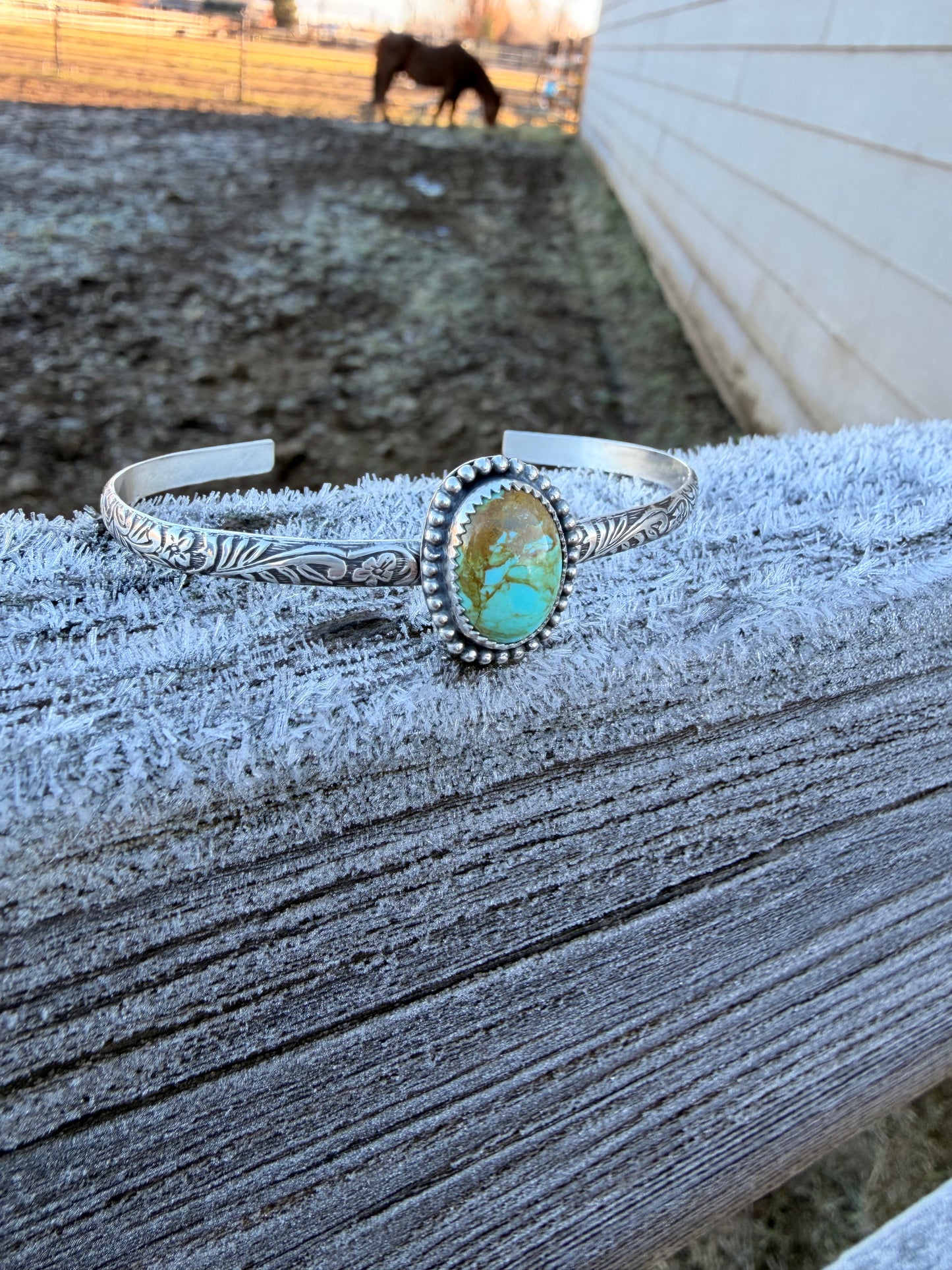 Santa Fe cuff