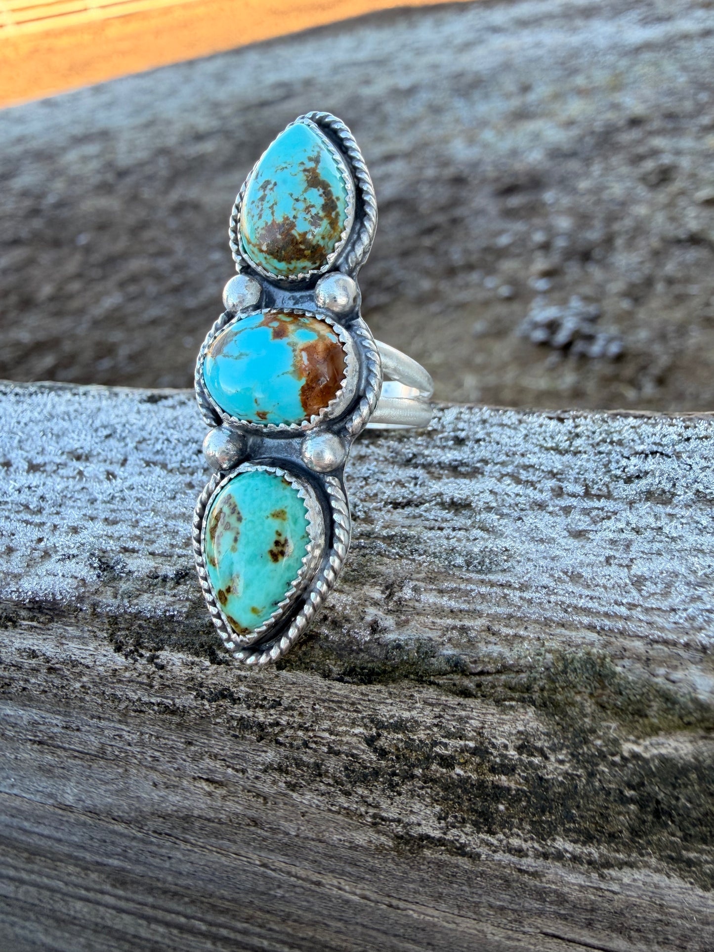 The Kingman Statement Ring