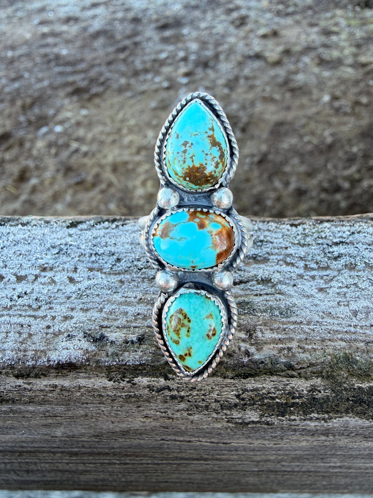 The Kingman Statement Ring