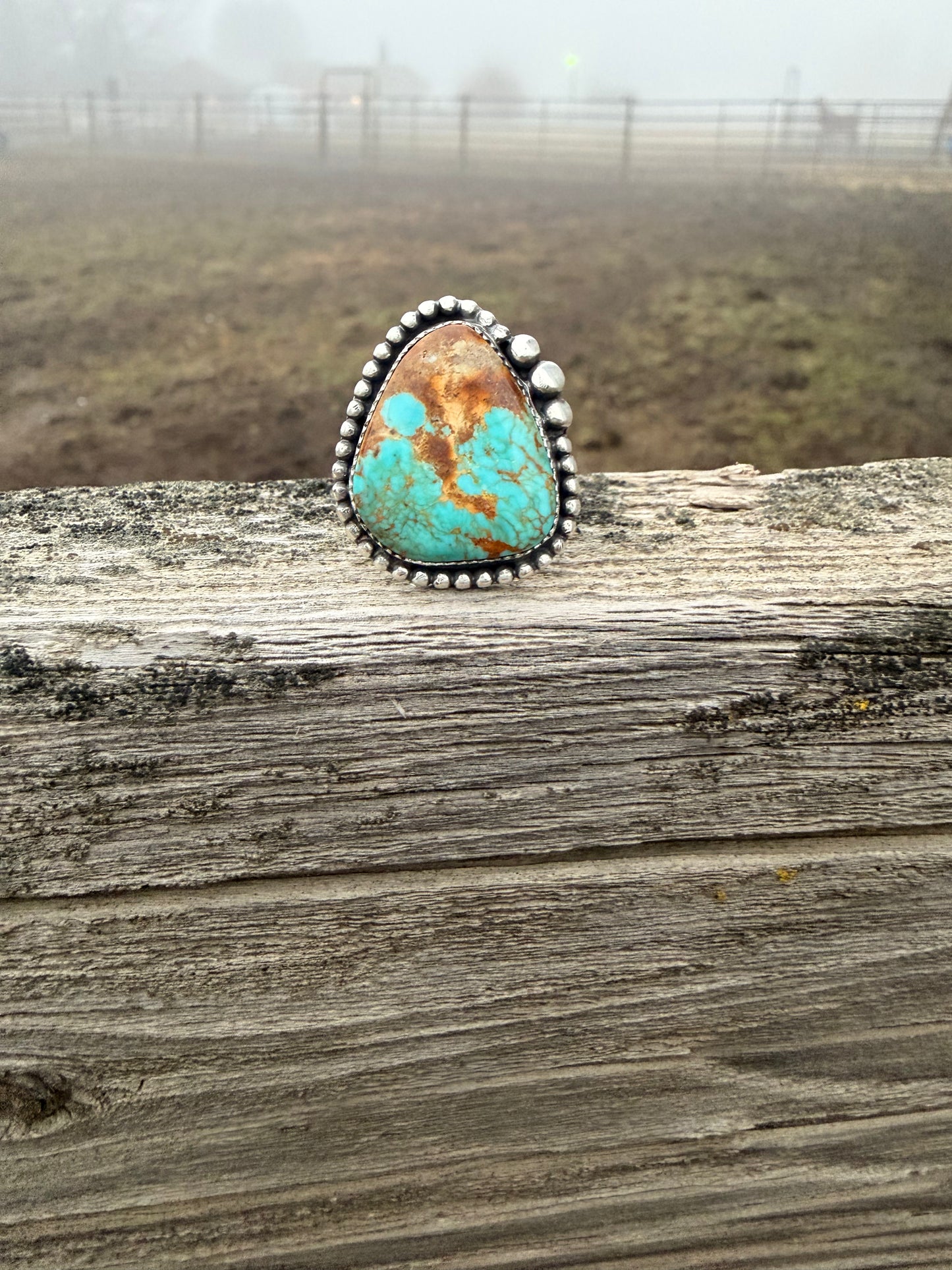 The Royston Mesa Ring