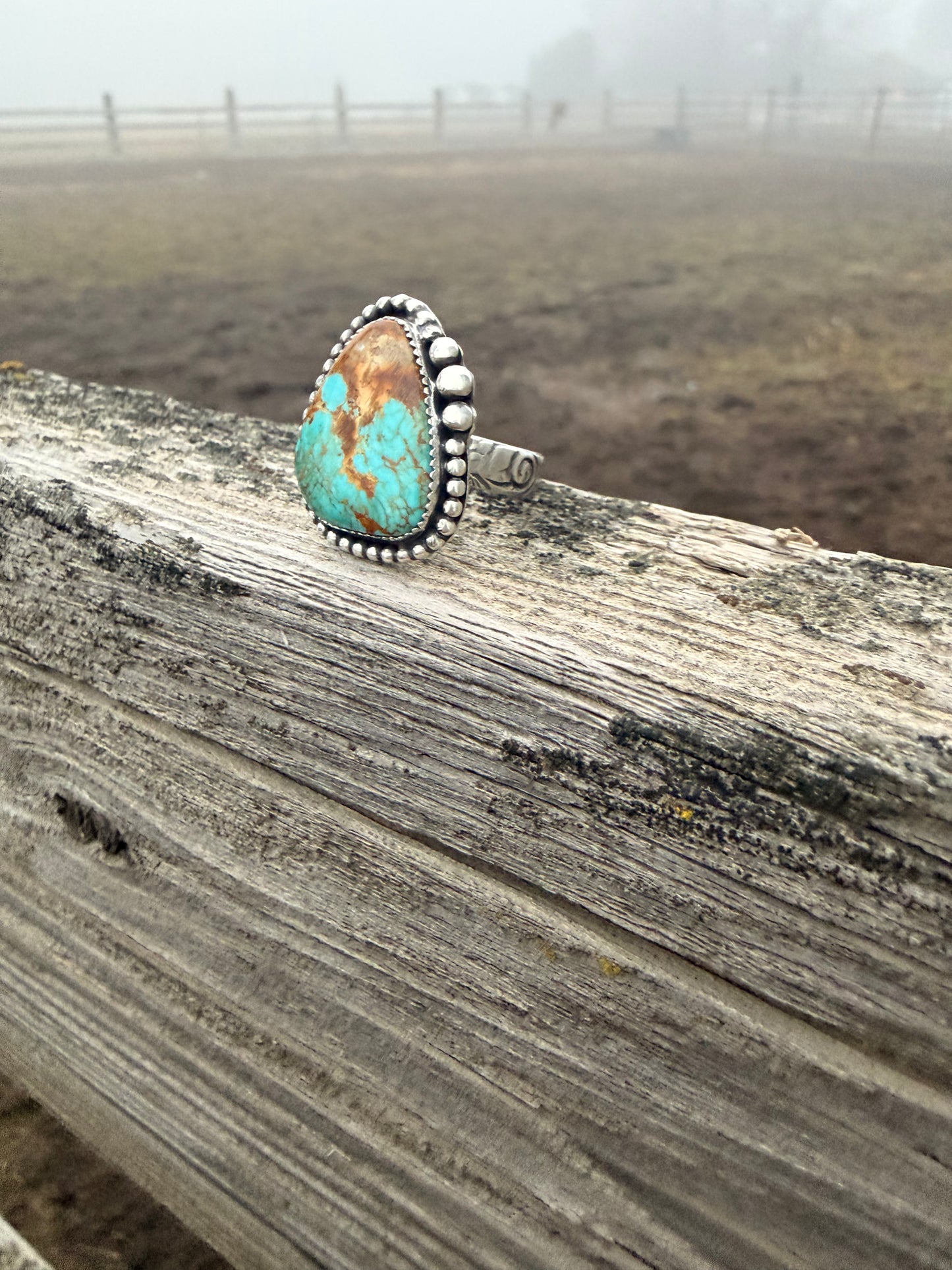 The Royston Mesa Ring