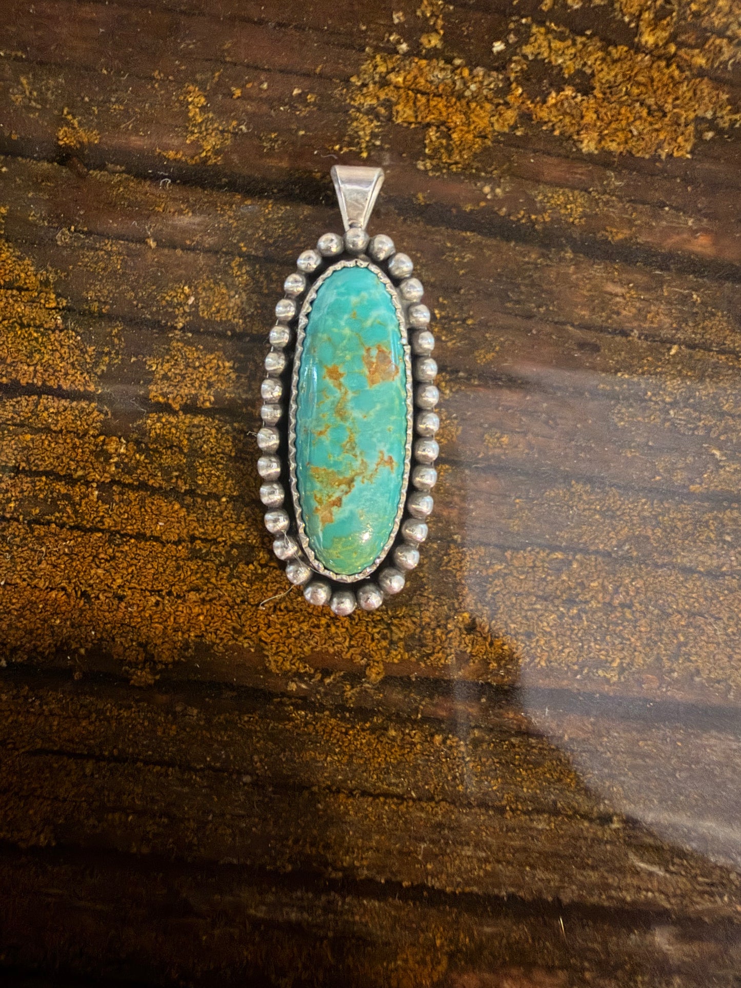 The Santa Fe pendant