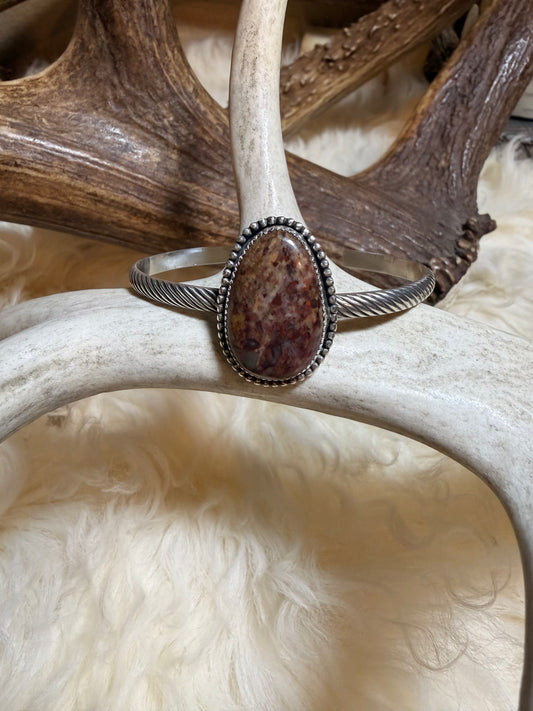 Jasper cuff