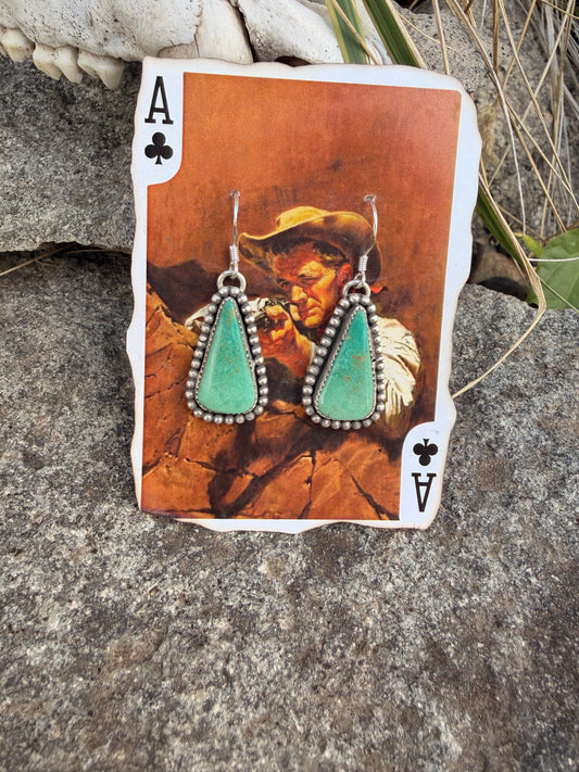 Royston earrings