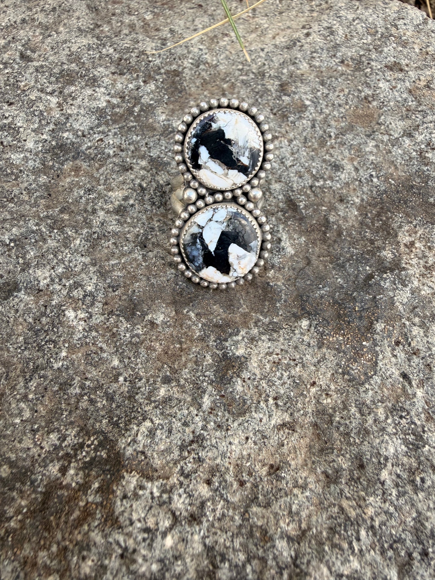 Keeper of the Plains Ring
