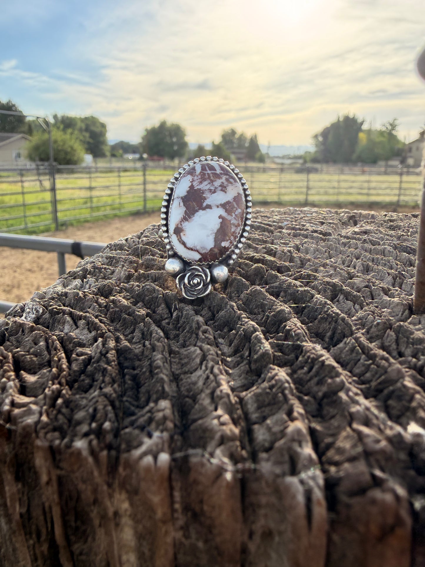 Wild Mesa Ring