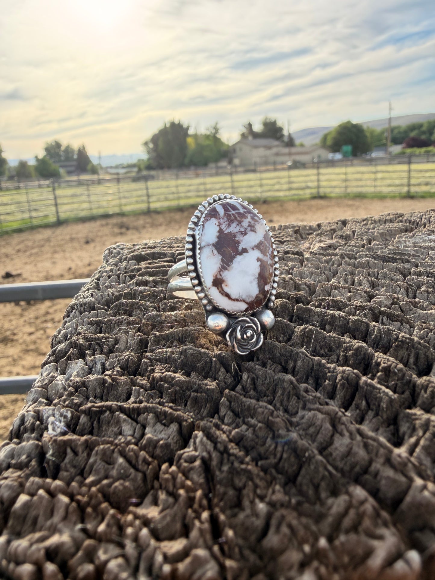 Wild Mesa Ring