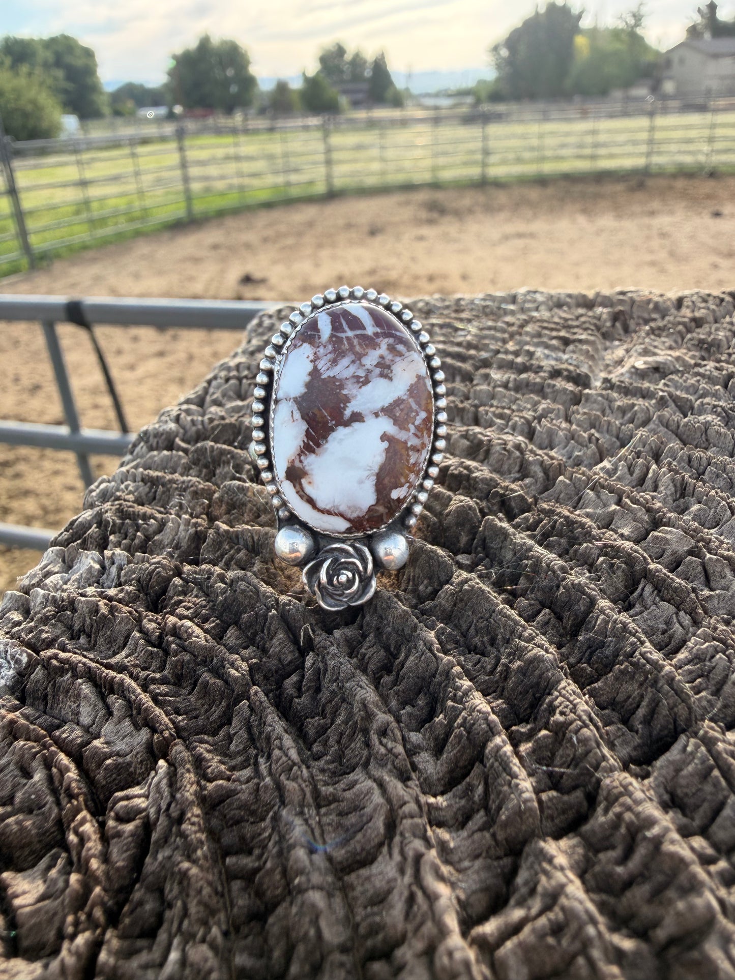 Wild Mesa Ring