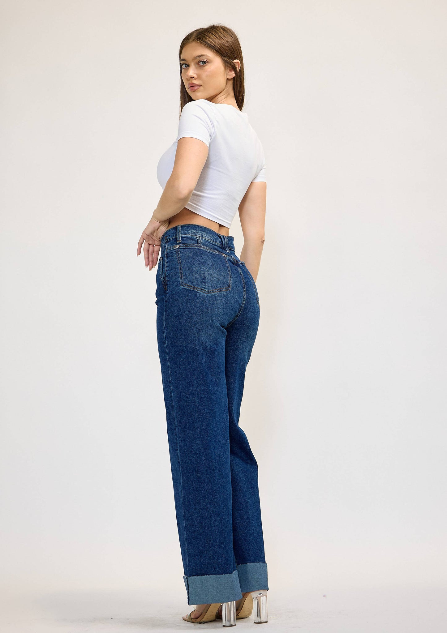 The Cheyenne jeans